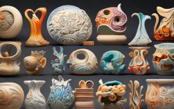 2025年创意陶艺作品有哪些新潮流？