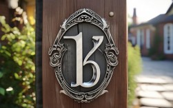 创意门牌号火了？这样设计真能提升小区颜值？