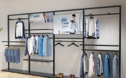 创意服装展架有哪些款式？