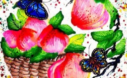 水彩画创意美术有哪些独特魅力？