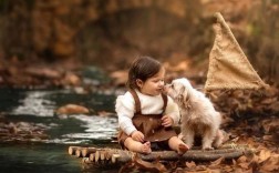 国外儿童创意摄影如何拍出童趣与想象力？