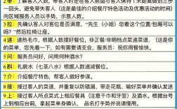 服务员面试有哪些实用技巧？