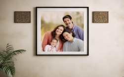 家庭海报怎么摆才好看？