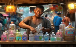 创意卖水，如何让卖水这件事变得有创意？