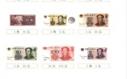 儿童认识纸币技巧