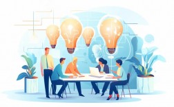 头脑风暴创意设计图片，头脑风暴创意设计海报