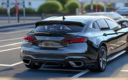 2025最新轿车入位技巧，老司机都学会了吗？