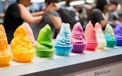 创意沙冰DIY活动刚结束？这波夏日清凉你赶上了吗？