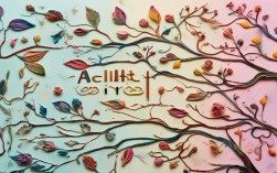 儿童树枝创意作品图片