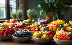 水果捞创意名称，如何让人过目不忘？