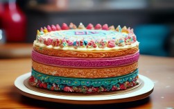 diy蛋糕图片创意