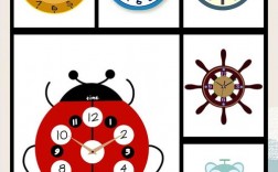 创意钟表图片