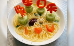 生日美食创意哪里找？