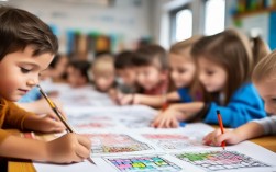 2025最新大班涂色技巧教案，如何提升孩子涂色能力？