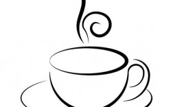 咖啡杯图形创意如何玩转视觉新意？