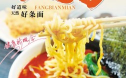 创意方便面广告语怎么写才吸睛？