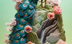 创意艺术蛋糕图片，灵感从何而来？