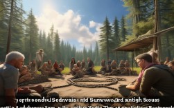 学会生存的技巧