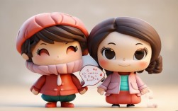 微信情侣头像漫画创意2025最新款？