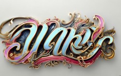 2025美术创意字新趋势？这些作品火了！