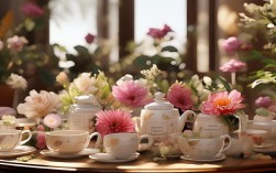 创意花茶雅集火出圈？这波新中式茶饮能火多久？