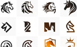 创意马logo如何兼顾辨识度与艺术性？