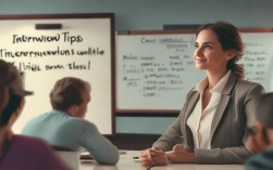 面试技巧与分享