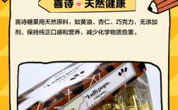 有创意的糖，有创意的糖果名字