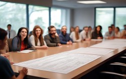 居民会议技巧2025最新指南，高效沟通关键在哪？