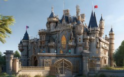 城堡创意手工怎么做？