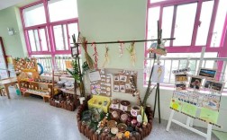 幼儿园创意自然角