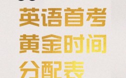 上海高考英语答题技巧与时间分配如何高效掌握？