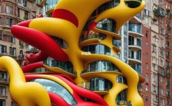 建筑设计的创意