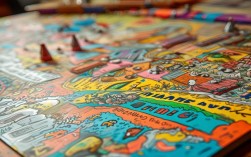 儿童画创意如何激发？