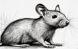 鼠年创意线描，2025年最新设计灵感？