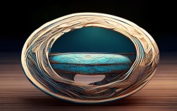 创意图形圆如何引爆2025设计新联想？