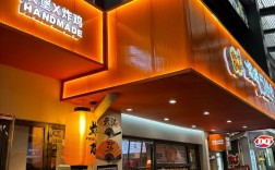 创意门头设计效果图如何打造独特招牌？