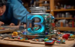 立体数字创意手工教程，现在学还来得及吗？