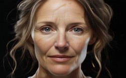 妈妈头像创意画