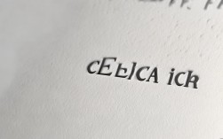 2025创意字体英文趋势，这5种设计火了？