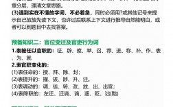 文言文做题技巧
