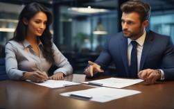 洽谈业务的技巧