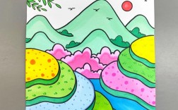 创意搭配绘画，图片灵感从何来？