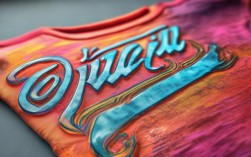 2025年T恤创意字体新趋势？这些文字设计太绝了！