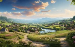 家乡美作文怎么写？2025最新技巧来了！