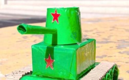 创意立体手工制作图片怎么做？