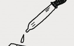 滴管画如何用滴管画出创意？