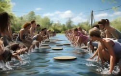 集体过河游戏技巧有哪些?新手必看攻略方法!