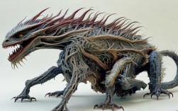 怪物创意美术课爆火，为何孩子都爱画怪物？