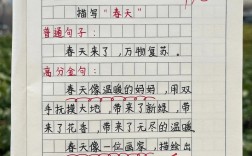 春日写作如何下笔生花？